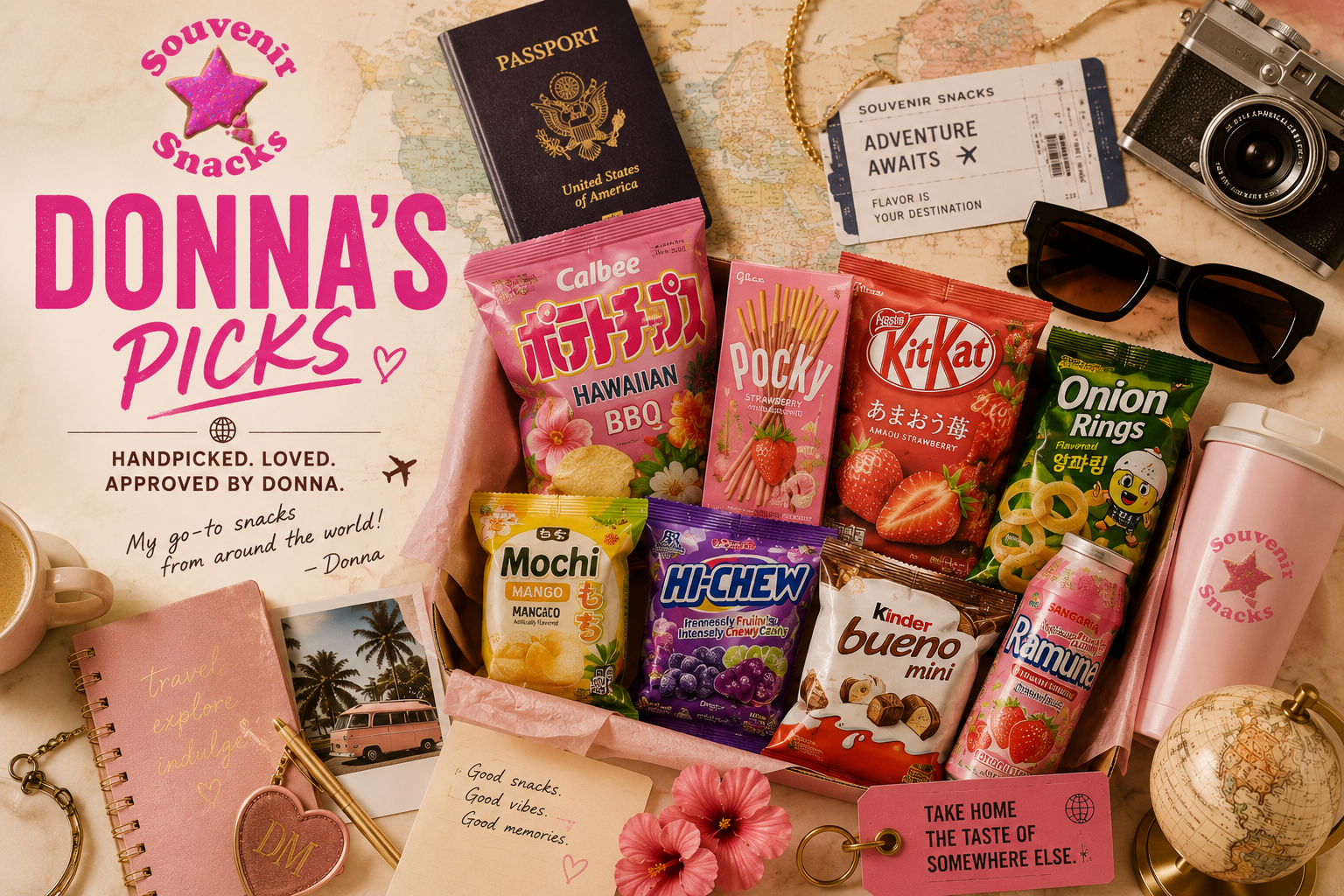 Donna's Picks!