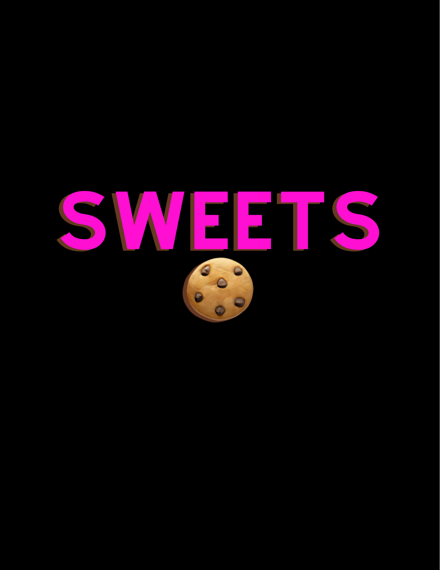 Sweets!