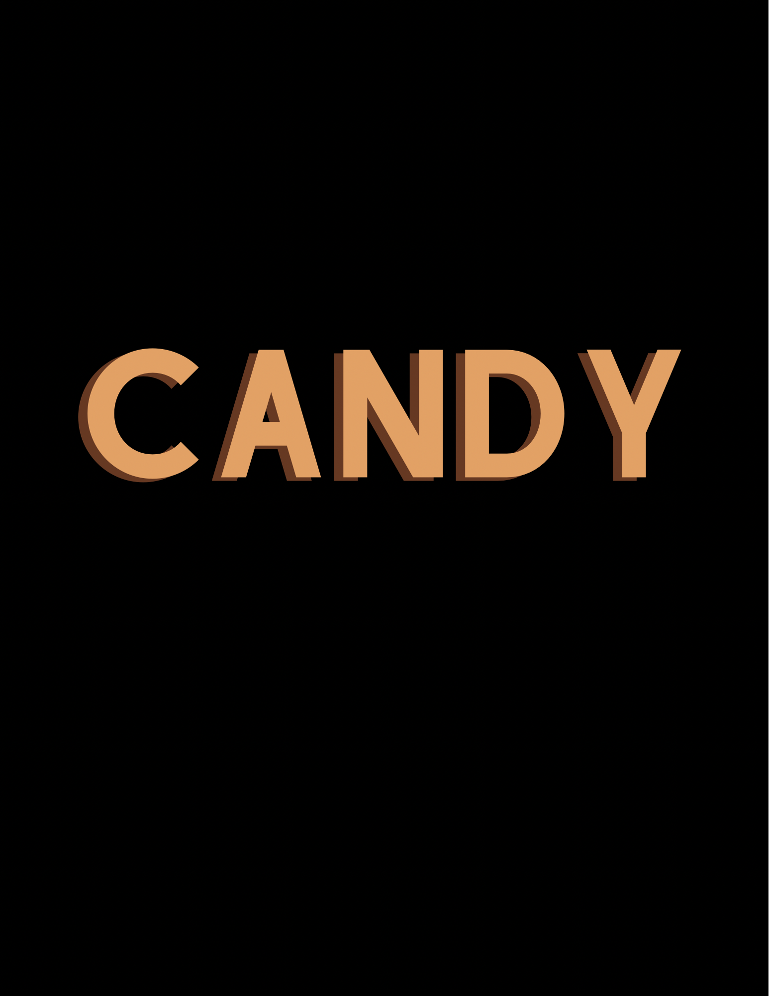 Candy!