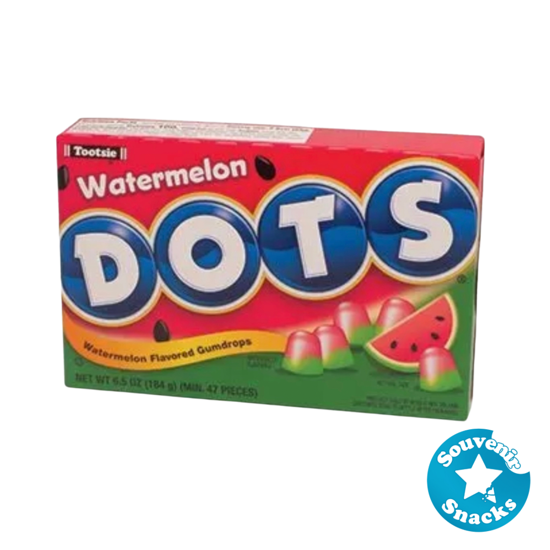 Dots-Watermelon