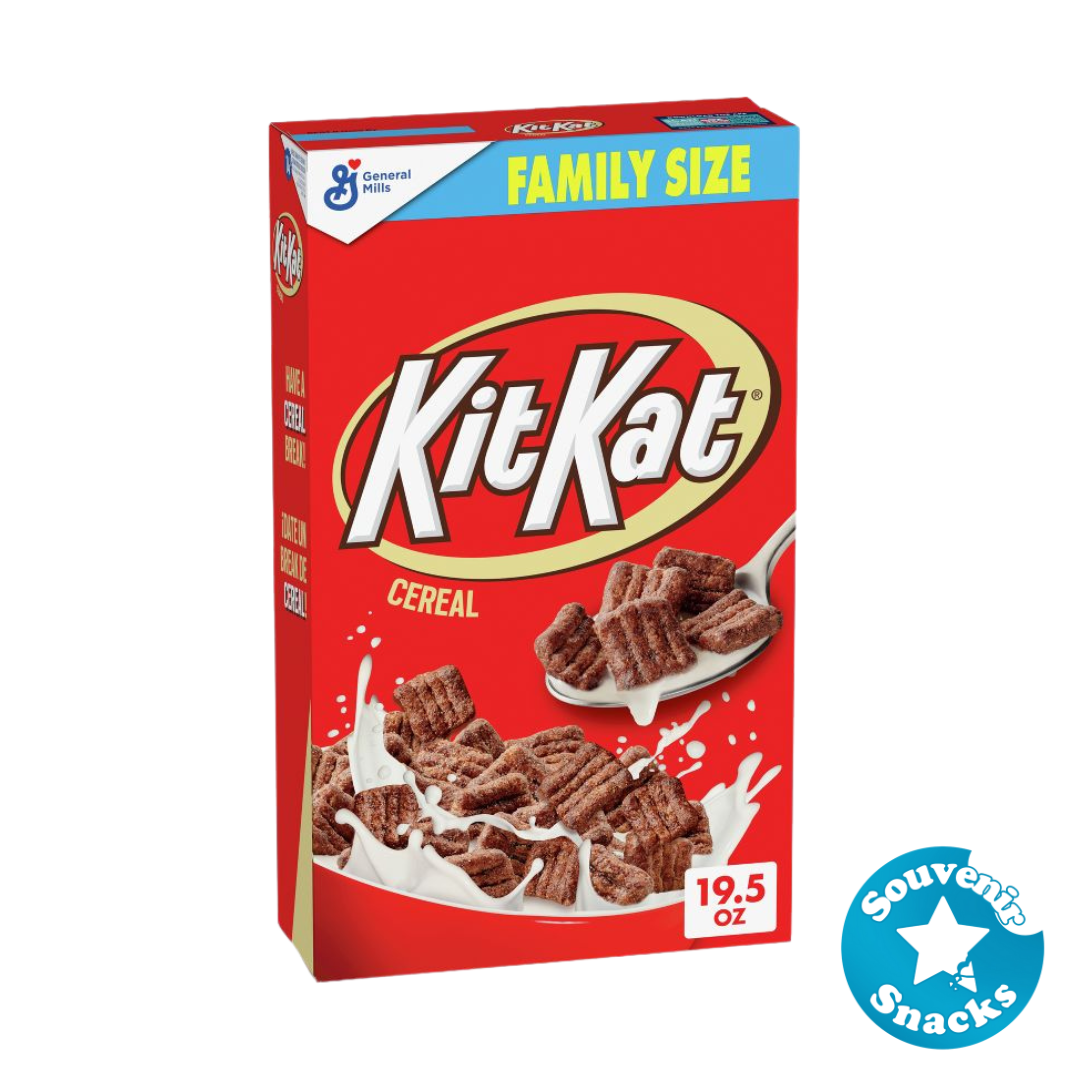 KitKat Cereal