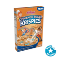 Cinnamon Sugar Krispies