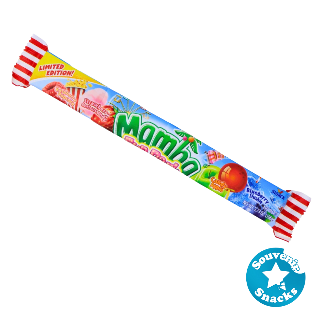 Mamba-Fun Park