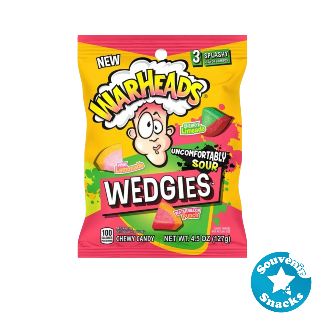 Warheads Wedgies