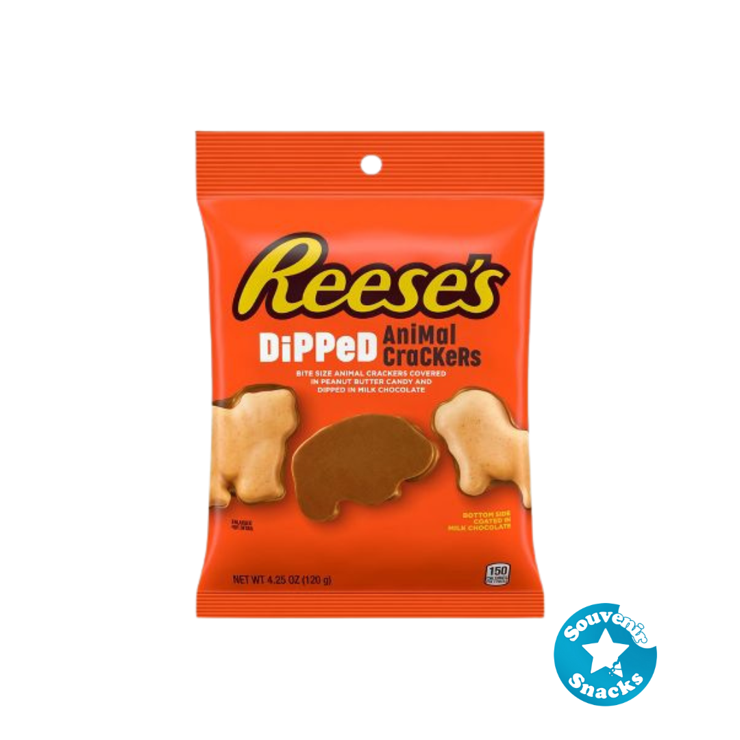 Reese's Dipped Animal Crackers