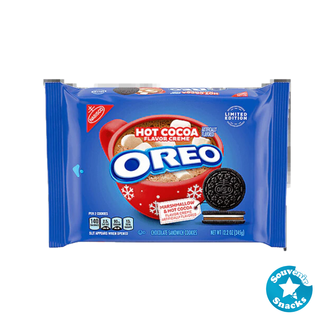 Hot Cocoa Oreo's