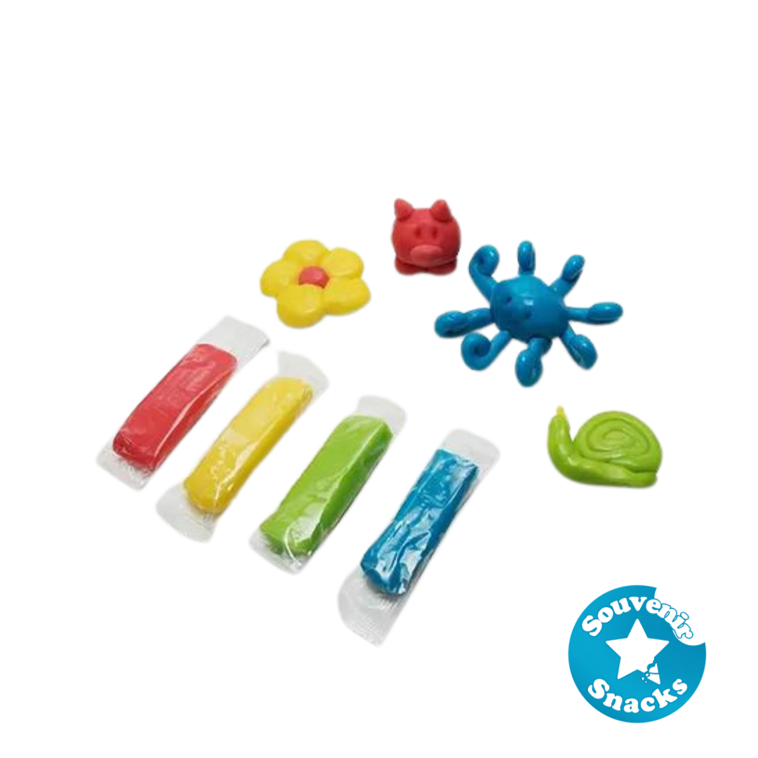 Sour Candy Dough