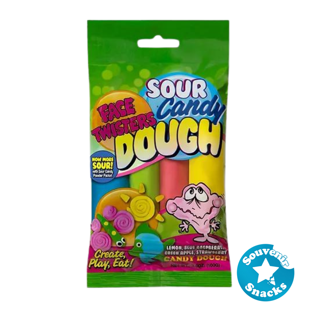Sour Candy Dough