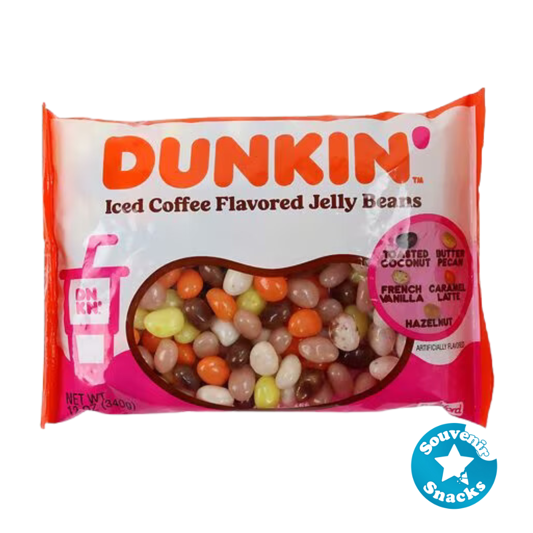 Dunkin' Coffee Flavored Jelly Beans