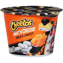 Cheetos Mac'n Cheese