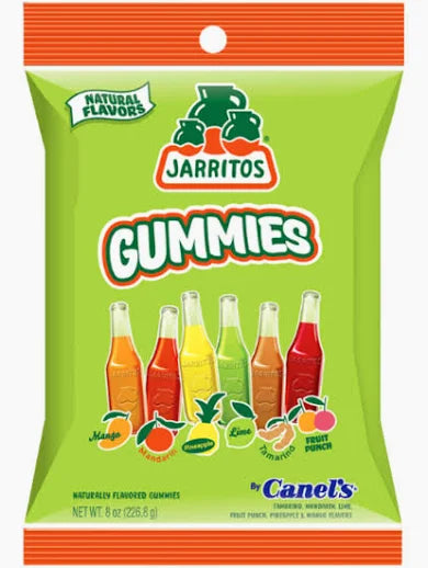 Jarritos Gummies