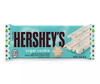 Hershey’s Sugar Cookie Bar