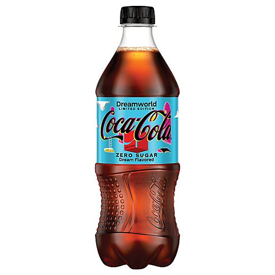 Coca-Cola Dreamworld Zero