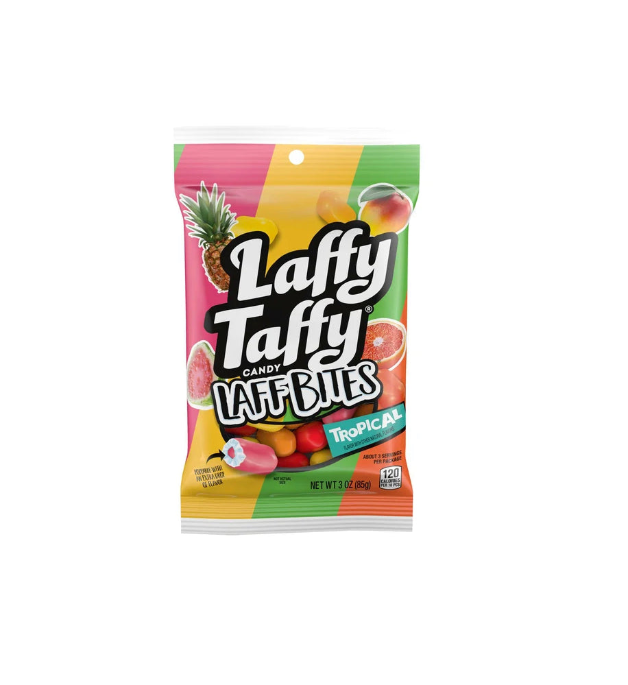 Laffy Taffy LaffBites