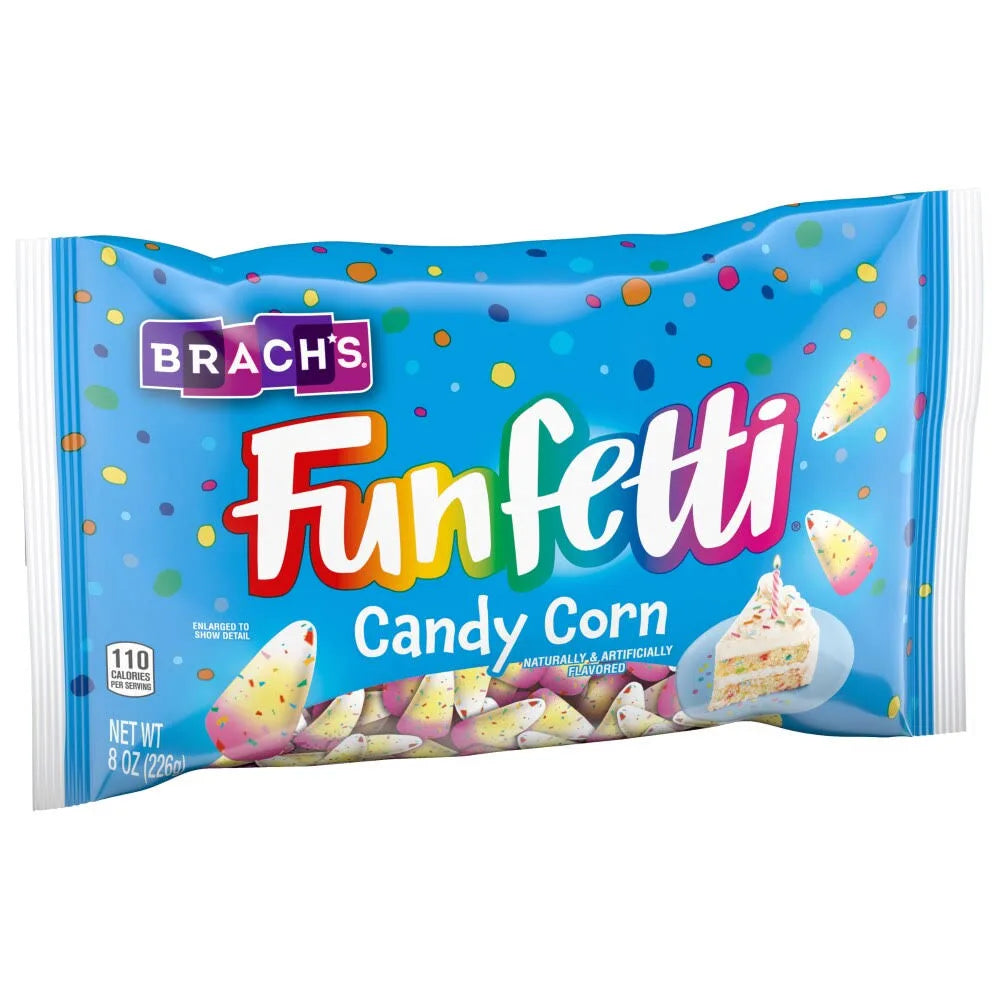 Funfetti Candy Corn