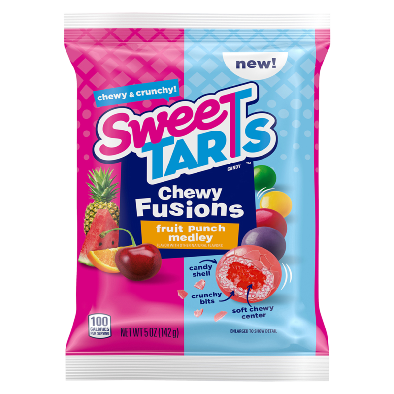 Sweet Tarts Chewy Fusions